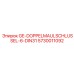 5730011092 GE-DOPPELMAULSCHLUSSEL-6-DIN31 Epiroc
