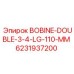 6231937200 BOBINE DOUBLE 3/4 LG 110 MM Epiroc