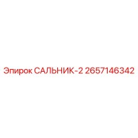 2657146342 САЛЬНИК-2 Epiroc