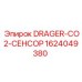 Оригинальный сенсор CO2 1624049380 для буровых установок Epiroc