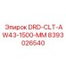 8393026540 DRD-CLT-AW43-1500-MM Epiroc
