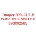 8393082565 DRD-CLT-BWJ53-1500-MM-LH Epiroc