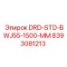 8393081213 DRD-STD-BWJ55-1500-MM Epiroc