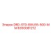 8393081212 DRD-STD-BWJ55-500-MM Epiroc