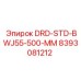 8393081212 DRD-STD-BWJ55-500-MM Epiroc