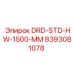 8393081078 DRD-STD-HW-1500-MM Epiroc