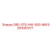 8393081077 DRD-STD-HW-500-MM Epiroc