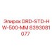 8393081077 DRD-STD-HW-500-MM Epiroc
