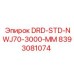 8393081074 DRD-STD-NWJ70-3000-MM Epiroc