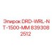 8393082512 DRD-WRL-NT-1500-MM Epiroc