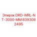 8393082495 DRD-WRL-NT-3000-MM Epiroc