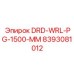 8393081012 DRD-WRL-PG-1500-MM Epiroc
