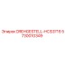 5730010349 DREHGESTELL-HCS3715 Epiroc