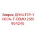 2651964245 ДРИФТЕР-YH80A-T-DEMO Epiroc