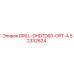 52332624 DRILL-DHDTD60-OPT-A Epiroc