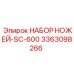 3363098266 НАБОР НОЖЕЙ-SC-600 Epiroc