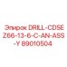 89010504 DRILL-CDSEZ66-13-6-C-AN-ASS-Y Epiroc