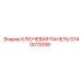 Ключевая панель для буровых Epiroc артикул 5740013058