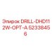 52338456 DRILL-DHD112W-OPT-A Epiroc
