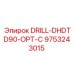 9753243015 DRILL-DHDTD90-OPT-C Эпирок (Epiroc)