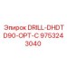 9753243040 DRILL-DHDTD90-OPT-C Эпирок (Epiroc)