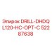 52287638 DRILL-DHDQL120-HC-OPT-C Epiroc