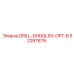 52287679 DRILL-DHDQL50-OPT-B Epiroc