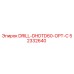 52332640 DRILL-DHDTD60-OPT-C Epiroc