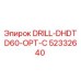 52332640 DRILL-DHDTD60-OPT-C Epiroc