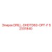 52331840 DRILL-DHDTD60-OPT-F Epiroc