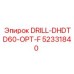 52331840 DRILL-DHDTD60-OPT-F Epiroc