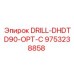 9753238858 DRILL-DHDTD90-OPT-C Epiroc