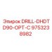 9753238982 DRILL-DHDTD90-OPT-C Epiroc