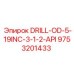 9753201433 DRILL-OD-5-19INC-3-1-2-API Epiroc