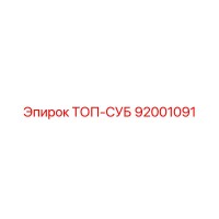 92001091 ТОП-СУБ Epiroc