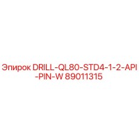 89011315 DRILL-QL80-STD4-1-2-API-PIN-W Epiroc