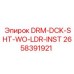 2658391921 DRM-DCK-SHT-WO-LDR-INST Epiroc