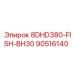 90516140 8DHD380-FISH-BH30 Epiroc