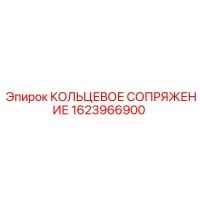 1623966900 КОЛЬЦЕВОЕ СОПРЯЖЕНИЕ Epiroc