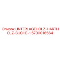 5730016564 UNTERLAGEHOLZ-HARTHOLZ-BUCHE-1 Epiroc