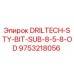 9753218056 DRILTECH-STY-BIT-SUB-8-5-8-OD Epiroc