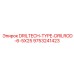 9753241423 DRILTECH-TYPE-DRILROD-6-5X25 Epiroc