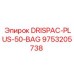 9753205738 DRISPAC-PLUS-50-BAG Epiroc