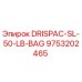 9753202465 DRISPAC-SL-50-LB-BAG Epiroc