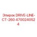 4700240524 DRIVE-LINE-CT-260 Epiroc