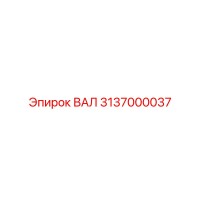 3137000037 ВАЛ Epiroc