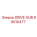 89010477 DRIVE-SUB Epiroc