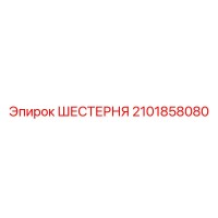 2101858080 ШЕСТЕРНЯ Epiroc