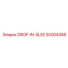 92004368 DROP-IN-SLEE | Epiroc
