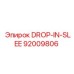 92009806 Втулка Drop-In для буровых установок Epiroc